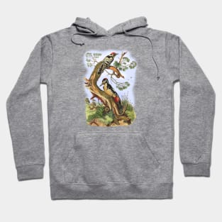 WOODPECKERS Hoodie